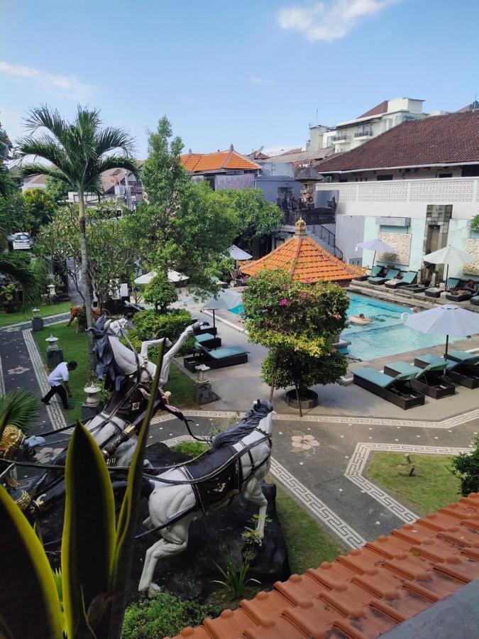 La Walon Hotel Kuta Lombok Esterno foto