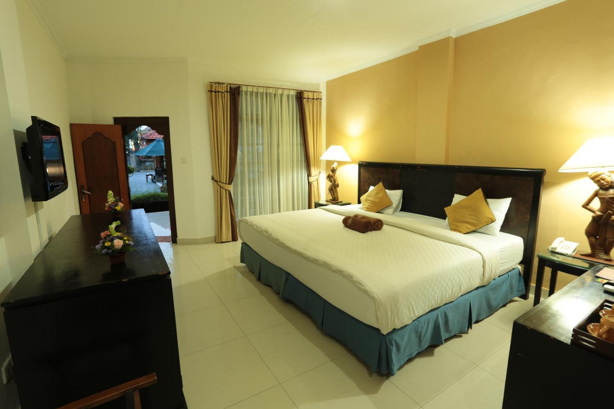 La Walon Hotel Kuta Lombok Camera foto