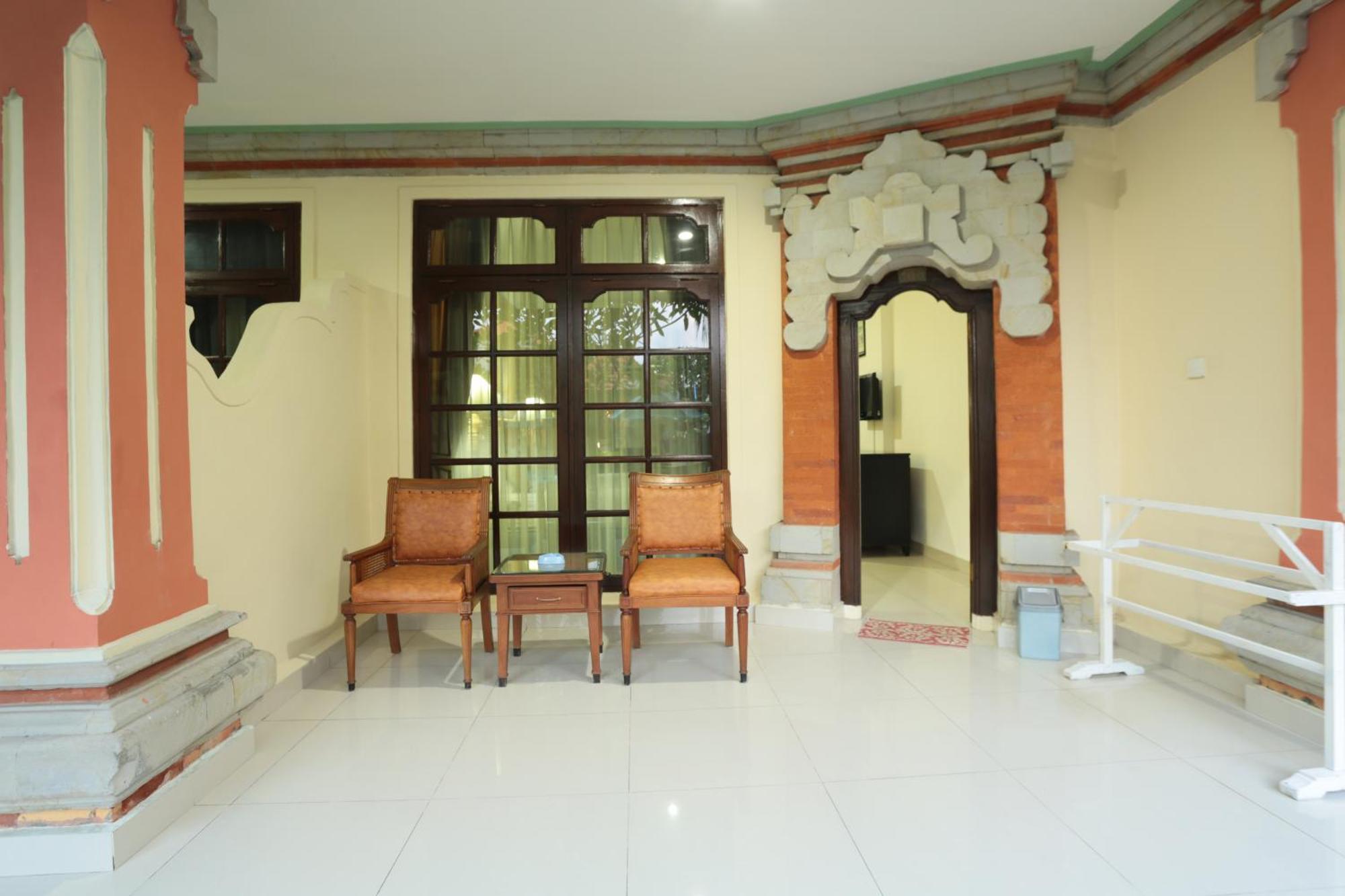 La Walon Hotel Kuta Lombok Camera foto