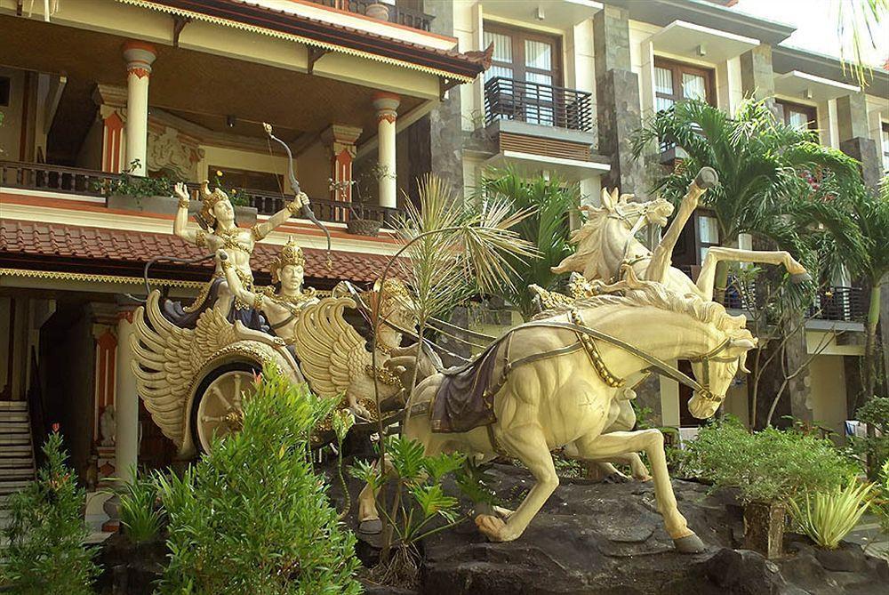 La Walon Hotel Kuta Lombok Esterno foto