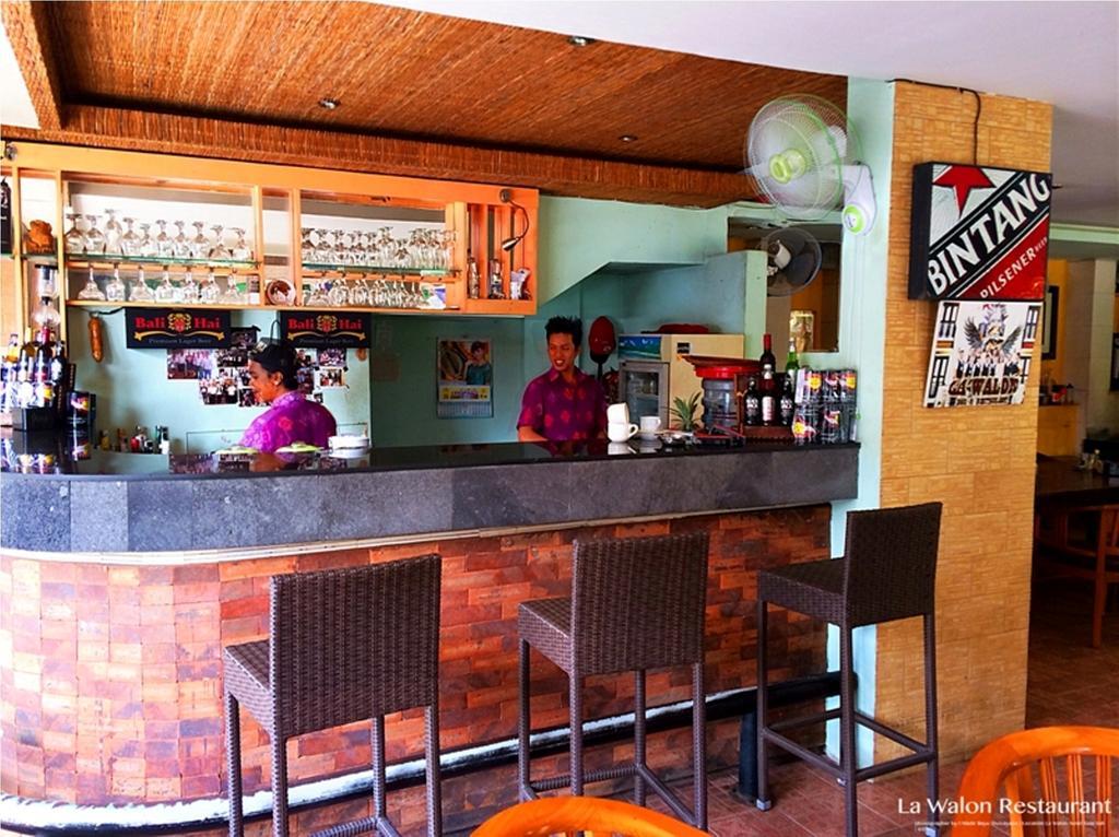 La Walon Hotel Kuta Lombok Esterno foto