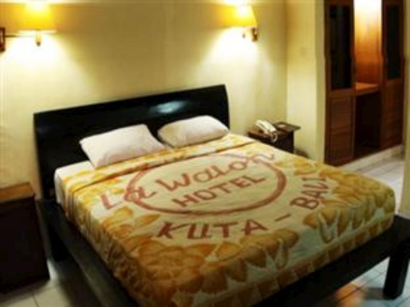 La Walon Hotel Kuta Lombok Esterno foto