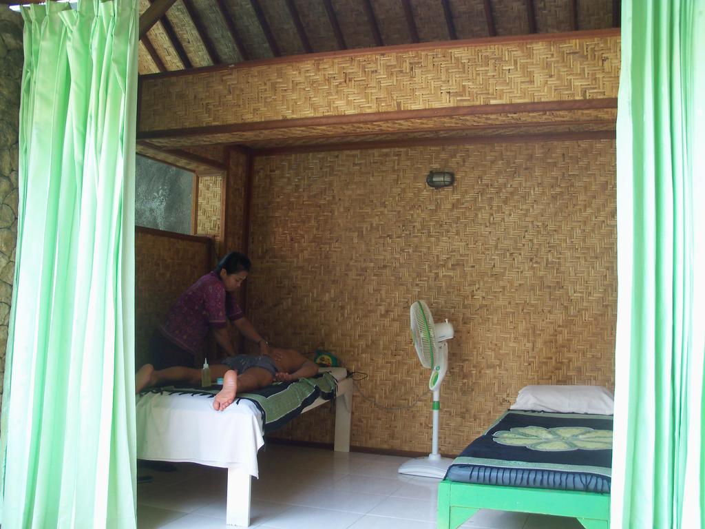 La Walon Hotel Kuta Lombok Esterno foto
