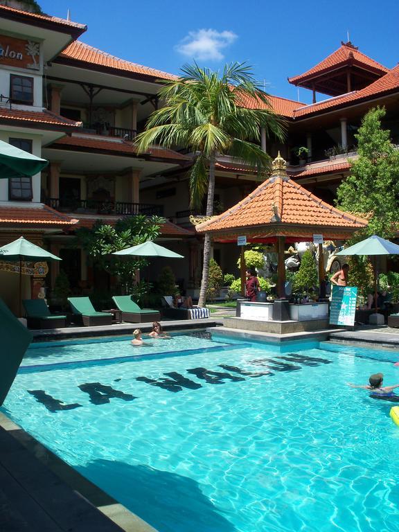 La Walon Hotel Kuta Lombok Esterno foto